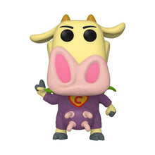 Load image into Gallery viewer, Funko Pop! Animation: Cow &amp; Chicken - Cow
