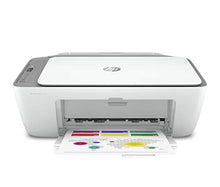 Load image into Gallery viewer, HP DeskJet 2755 Wireless All-in-One Printer, Mobile Print, Scan &amp; Copy, HP Instant Ink Ready, Works with Alexa (3XV17A)
