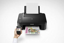 Load image into Gallery viewer, Cano Wireless Pixma TS3120 /TS3110 Inkjet All-in-one Printer with Scanner, Copier, Mobile Printing, Airprint and Google Cloud + NeeGo Printer Cable
