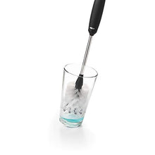 Load image into Gallery viewer, OXO SteeL Bottle Brush,Black,10 In
