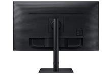 Load image into Gallery viewer, SAMSUNG M5 Series 32-Inch FHD 1080p Smart Monitor &amp; Streaming TV (Tuner-Free), Netflix, HBO, Prime Video, &amp; More, Apple Airplay, Bluetooth, Height Adjustable Stand, Built-in Speakers (LS32AM502HNXZA)
