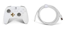 Load image into Gallery viewer, PowerA Enhanced Wireless Controller for Nintendo Switch - White
