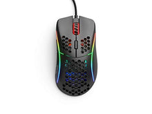 Load image into Gallery viewer, Glorious Model D Lightweight RGB Gaming Mouse, Matte Black (GD-Black)

