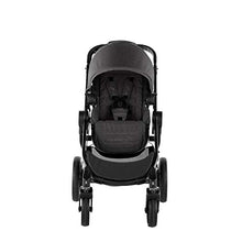 Load image into Gallery viewer, Baby Jogger City Select LUX Stroller | Baby Stroller with 20 Ways to Ride, Goes from Single to Double Stroller | Quick Fold Stroller, Granite

