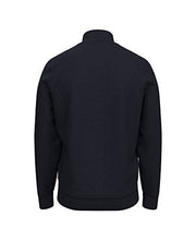 Load image into Gallery viewer, Tommy Hilfiger Men's Big &amp; Tall 1/4 Zip Mockneck Sweatshirt, Sky Captain Bill, 3XL-T
