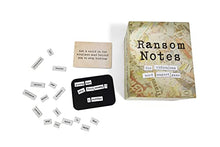 Load image into Gallery viewer, Ransom Notes - The Ridiculous Word Magnet Party Game
