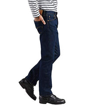 Load image into Gallery viewer, Levi's Men's 501 Jean, Rinse, 31W x 30L
