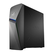 Load image into Gallery viewer, ROG Strix GL10DH Gaming Desktop PC, AMD Ryzen 7 3700X, GeForce GTX 1660 Ti, 16GB DDR4 RAM, 512GB SSD, Wi-Fi 5, Windows 10 Home, GL10DH-AH762

