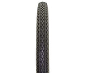 Load image into Gallery viewer, Alta Bicycle Tire Duro 26 x 2.125 Bike Thread Diamond Drizzle Style (Black/Gum)
