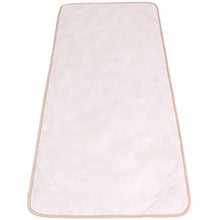 Load image into Gallery viewer, GemsMat - Leon- Far Infrared Amethyst Jade Tourmaline Crystal Heat Stone Mat (60"L x 24"W) - Red Light 16 Photon FIR Therapy -FDA Registered Manufacturer -Adjustable Timer &amp; Temperature - Heating Pad
