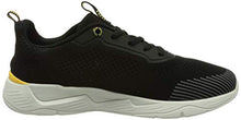 Load image into Gallery viewer, Dockers by Gerli Men's Low-Top Sneakers, Black, 12.5
