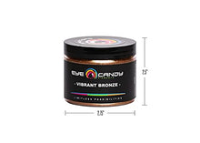 Load image into Gallery viewer, Eye Candy Mica Powder Pigment"Vibrant Bronze" (50g) Multipurpose DIY Arts and Crafts Additive | Woodworking, Epoxy, Resin, Natural Bath Bombs, Paint, Soap, Nail Polish, Lip Balm (Vibrant Bronze, 50G)
