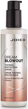 Load image into Gallery viewer, Joico Dream Blowout Thermal Protection Crème | Control Frizz | Faster Drying Time | For Most Hair Types
