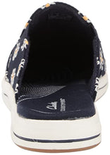 Load image into Gallery viewer, Clarks Breeze Shore Mule, Navy Floral, 10 Medium
