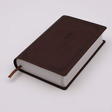 Load image into Gallery viewer, NIV, Teen Study Bible, Compact, Leathersoft, Brown
