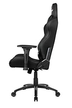 Load image into Gallery viewer, AKRacing AK-LXPLUS-BK Gaming Chair, Black
