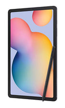 Load image into Gallery viewer, SAMSUNG Galaxy Tab S6 Lite 10.4" 64GB Android Tablet w/ Long Lasting Battery, S Pen Included, Slim Metal Design, AKG Dual Speakers, US Version, Oxford Gray
