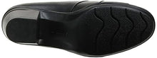 Load image into Gallery viewer, Clarks Women's Emslie Warbler Pump,Black,7.5 M US

