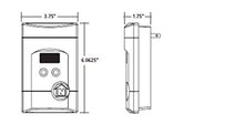 Load image into Gallery viewer, Kidde Nighthawk Carbon Monoxide Detector, AC-Plug-In with Battery Backup, Digital Display
