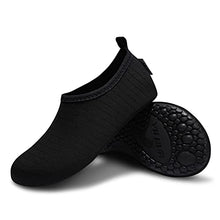 Load image into Gallery viewer, VIFUUR Water Sports Unisex Shoes Black - 11-12 W US / 9.5-10.5 M US (42-43)
