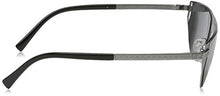 Load image into Gallery viewer, Versace Man Sunglasses, Red Lenses Metal Frame, 57mm
