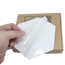 Load image into Gallery viewer, Surfboard Clear Deck Grip Pad - Waxless Hexagon Traction Surfpad DIY Accessories (Set of 20)
