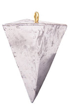 Load image into Gallery viewer, Bullet Weights PY800 Pyramid Sinker, 8 Ounce, 10 Each
