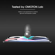 Load image into Gallery viewer, OMOTON [2 Pack] Screen Protector Compatible with iPad Air 4 10.9 Inch 2020 / iPad Pro 11 Inch [Compatible with Apple Pencil] - Tempered Glass Compatible With iPad Air 4th Generation
