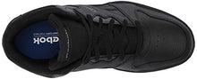 Load image into Gallery viewer, Reebok Men's BB4500 Hi 2 Sneaker, Black/Alloy, 9.5 Wide
