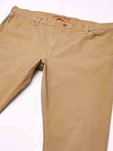 Load image into Gallery viewer, Dockers Men's Big and Tall Ultimate Jean Cut Pants, New British Khaki, 42W x 36L
