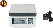 Load image into Gallery viewer, VisionTechShop ACOM PW-200 Digital Portion Control Scale, Lb/Oz/Kg/g Switchable, Low Profile Design, 15lb Capacity, 0.005lb Readability, Single Display, NTEP Legal for Trade Coc #18-060A1
