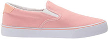 Load image into Gallery viewer, Lugz Women's Clipper Classic Slip-on Fashion Sneaker, Pink/White, 9
