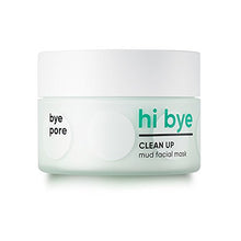 Load image into Gallery viewer, BANILA CO Hi Bye Clean Up (Mud Facial Mask, Hi Bye Clean Up)
