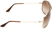 Load image into Gallery viewer, Ray-Ban RB3293 Metal Aviator Sunglasses, Gold/Brown Gradient, 63 mm
