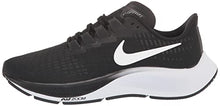 Load image into Gallery viewer, Nike Womens Air Zoom Pegasus 37 Tb Casual Running Shoe Cj0506-001 Size 8.5 Black/White
