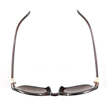 Load image into Gallery viewer, 2 Pair Bifocal Sunglasses Reading Glasses for Women Fashion Designer Cateyes (2 PACK (Black &amp; Brown), 2.50)

