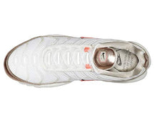Load image into Gallery viewer, Nike Women's Air Max Plus Light Orewood Brown/Lava Glow Mesh Running Shoes 6 M US
