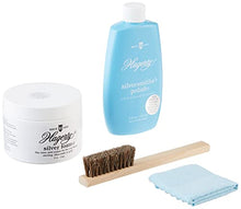 Load image into Gallery viewer, W. J. Hagerty Complete 4-Piece Silver Care Kit
