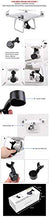 Load image into Gallery viewer, gouduoduo2018 Phantom 4 pro Lens Cap Cover Gimbal Guard Stabilizer Lock for DJI Phantom 4 pro Drone Accessories
