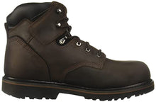 Load image into Gallery viewer, Timberland PRO Men's Pitboss 6" Steel-Toe Boot, Brown , 10 EE - Wide
