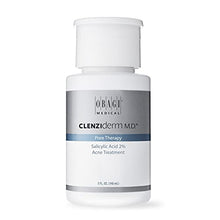 Load image into Gallery viewer, Obagi Medical CLENZIderm M.D. Pore Therapy Acne Treatment, 2% Salicylic Acid Facial Toner for Oily Acne Prone Skin, 5 Fl Oz
