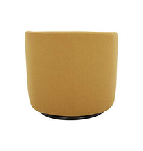 Load image into Gallery viewer, Amazon Brand - Rivet Coen Contemporary Modern Upholstered Accent Swivel Chair, 30"W, Sunday Maize
