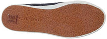 Load image into Gallery viewer, Superga Women's 2790 Platform Sneaker, Navy, 39.5 Medium EU (8.5 US)
