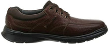 Load image into Gallery viewer, Clarks Men's Cotrell Walk Oxford, Tobacco, 12 M US
