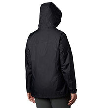 Load image into Gallery viewer, Columbia Women's Arcadia II Jacket, Black, X-Large
