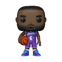 Load image into Gallery viewer, Funko Pop! NBA: Lakers - Lebron James
