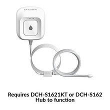 Load image into Gallery viewer, D-Link Wi-Fi Water Sensor Add-on, Long Range Battery Powered, Compatible Only with DCH-S1621KT, Whole Home with App Notifications (DCH-S163)
