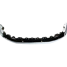 Load image into Gallery viewer, MBI AUTO - Chrome, Steel Front Bumper Face Bar Shell Compatible with 2003-2020 Chevy Express &amp; GMC Savana Van 03-20, GM1002459
