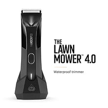 Load image into Gallery viewer, MANSCAPED™ Perfect Package 4.0 Kit Contains: The Lawn Mower™ 4.0 Electric Trimmer, Ball Deodorant, Body Wash, Performance Spray-on-body Toner, Four Piece Luxury Nail Kit, Toiletry Bag, 3 Shaving Mats
