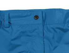 Load image into Gallery viewer, Little Donkey Andy Women's Waterproof Mountain Pants, Rain Pants Seaport Size S
